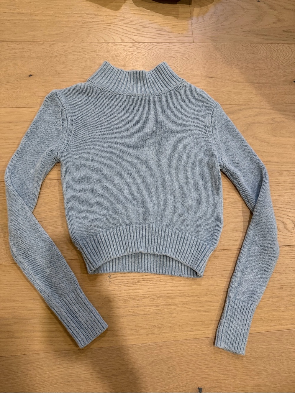 Wilfred cropped sweater